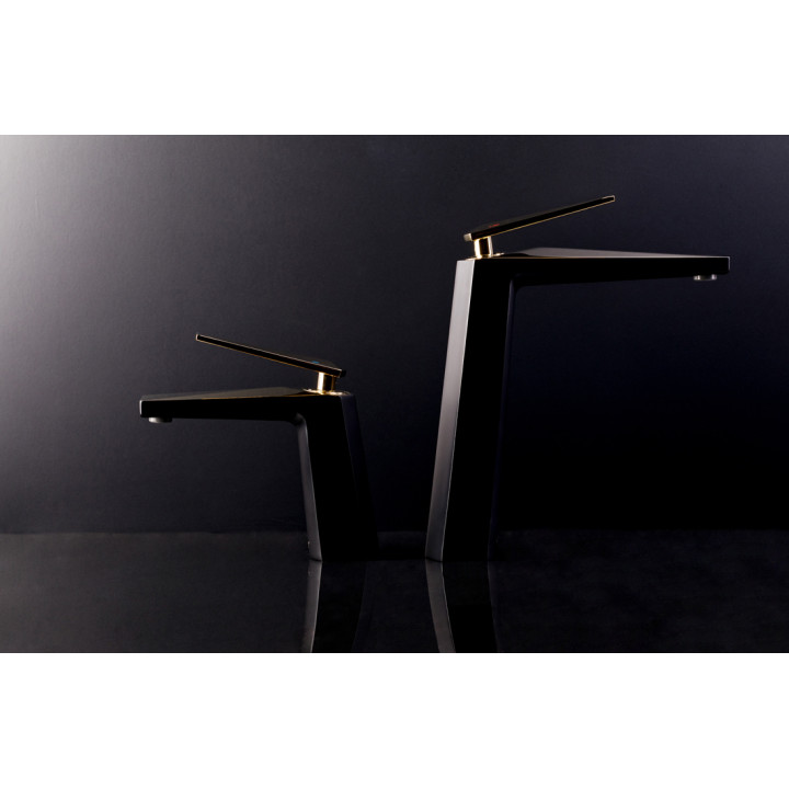 Boheme 372 смеситель Venturo Chrome, на раковину