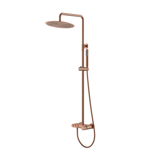 Boheme Stick LINEA Душевая система Copper Brushed