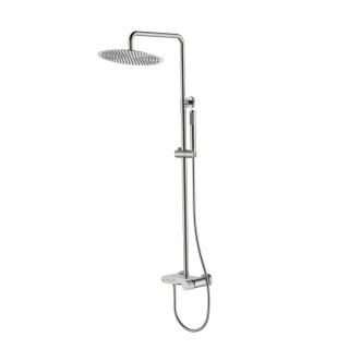Boheme Stick LINEA Душевая система Nickel Brush