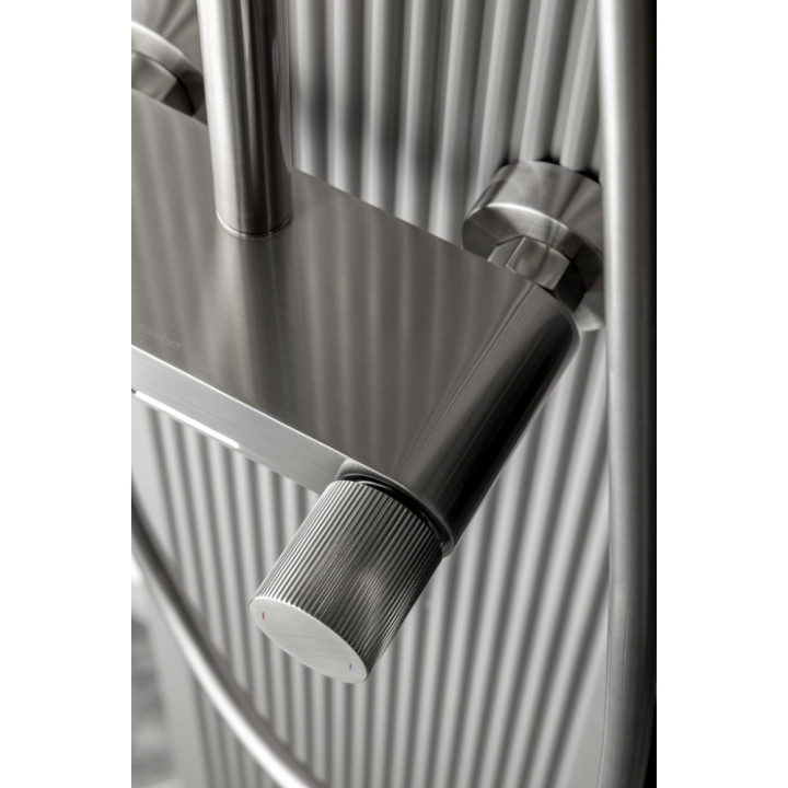 Boheme 128-NB.3 душевая система Nickel Brush