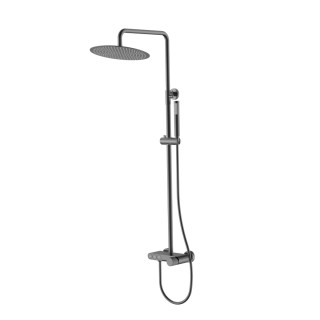 Boheme Stick LINEA Душевая система Gun Metall