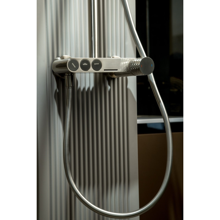 Душевая система Boheme 128-NB.2 Stick TOUCH