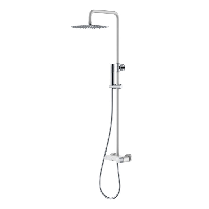 Boheme 128-WCR.2 душевая система скрытого монтажа