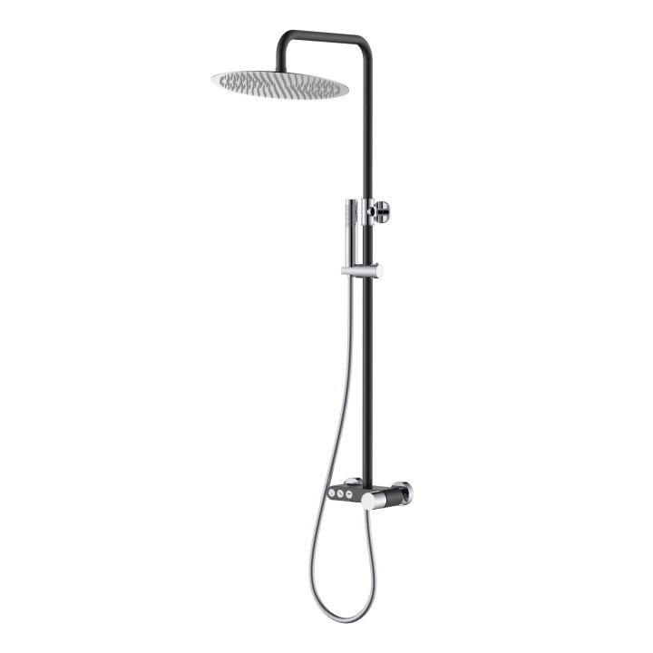 Boheme 128-BCR Stick DIAMOND душевая система