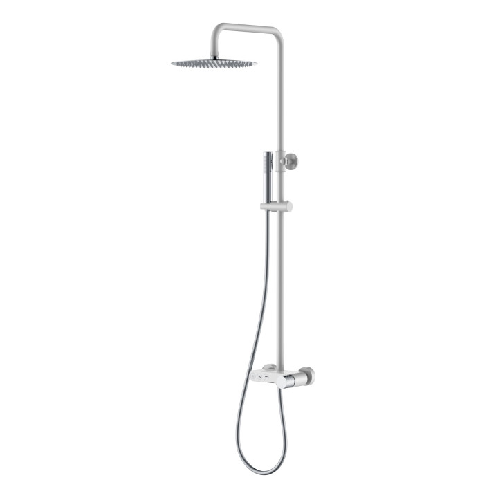 Boheme 128-WCR душевая система скрытый монтаж