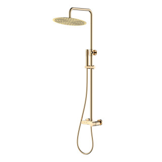 Boheme Stick TOUCH Душевая система Gold