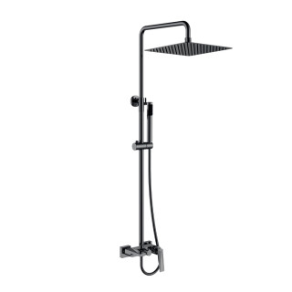 Boheme Venturo Душевая система Shine Gun Metall