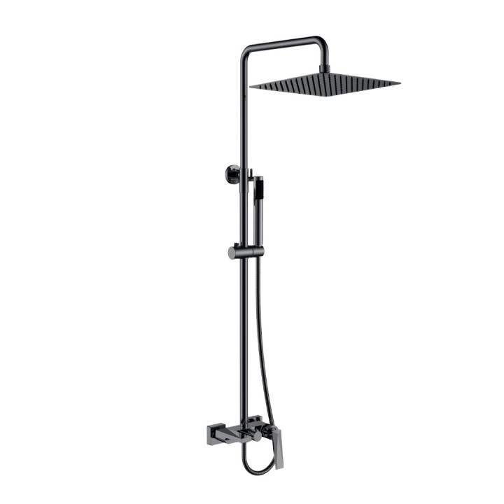 Boheme 378-SGM душевая система Venturo Shine