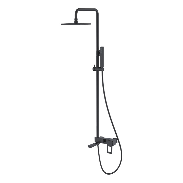 Boheme Q 148-BB душевая система Black