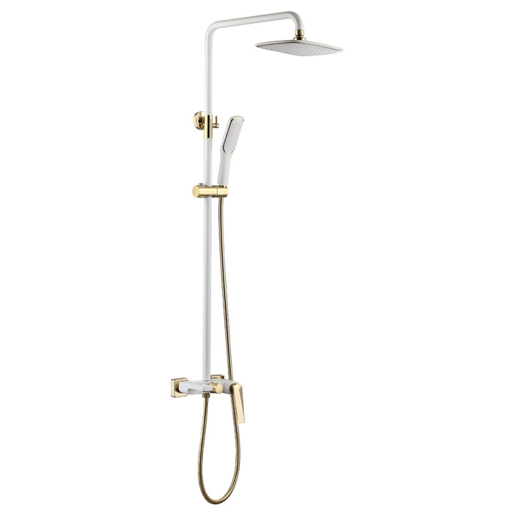 Boheme 388-W душевая система Venturo