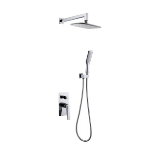 Boheme Venturo Душевая система Chrome