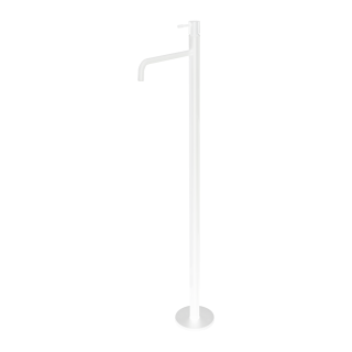 Boheme Uno Смеситель напольный для раковины White