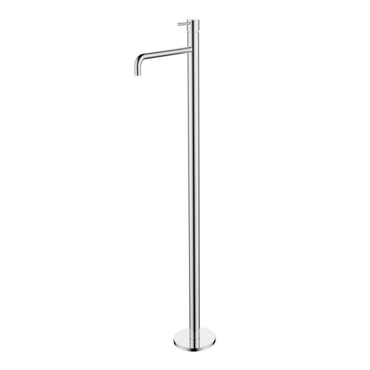 Boheme 107-CR смеситель напольный для раковины