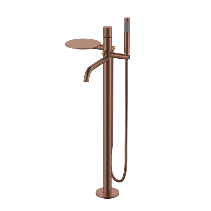 Boheme 129-BRB.2 смеситель для ванны Brushed Bronze