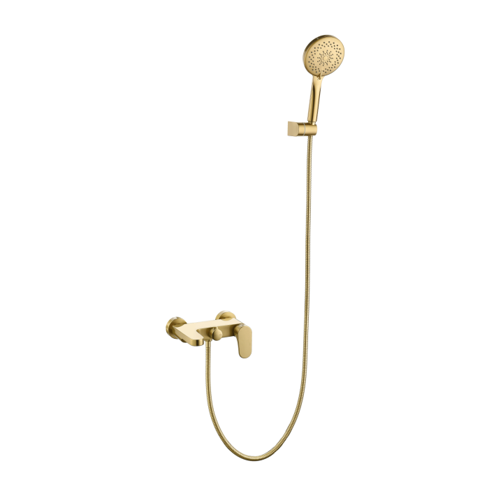 Boheme 453-MG смеситель для ванны Matt Gold