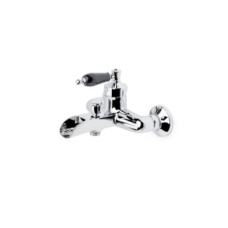 Boheme Vogue Смеситель настенный для ванны Chrome