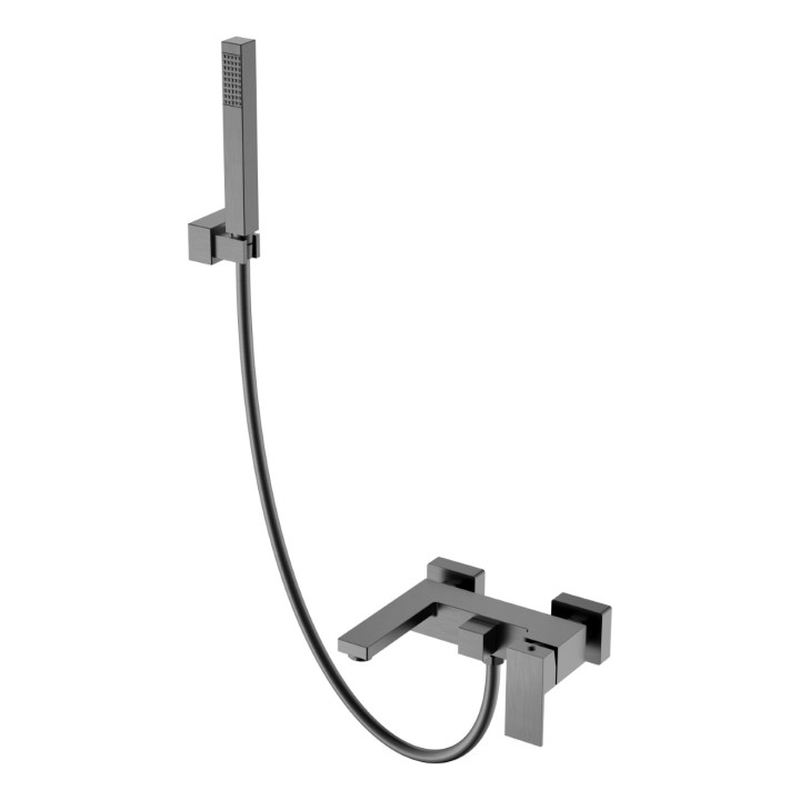 Boheme 473-GM смеситель Qubic для ванны