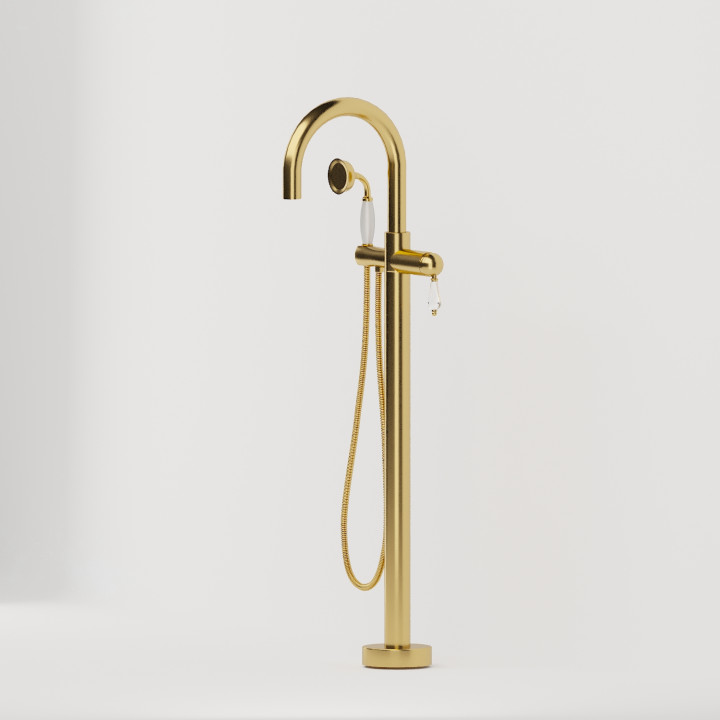 Boheme 289-SW смеситель Gold напольный