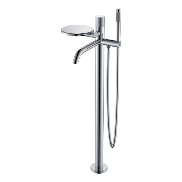 Boheme 129-CRCR.2 смеситель для ванны