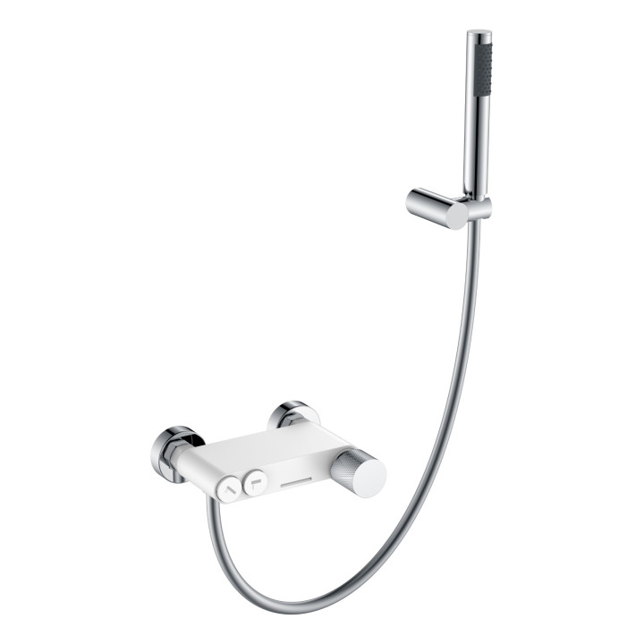 Boheme 123-WCR.2 смеситель для ванны Chrome