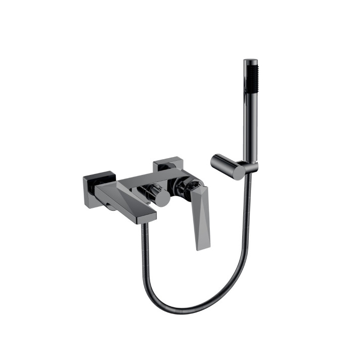 Boheme 373-SGM смеситель для ванны графит