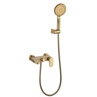 Boheme Spectre Смеситель настенный для ванны Bronze