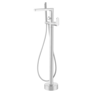 Boheme Spectre Смеситель напольный для ванны White