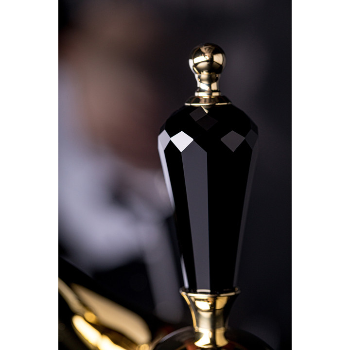 Boheme 253 смеситель для ванны Gold