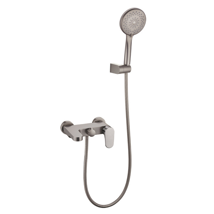 Boheme 453-NB смеситель для ванны Nickel Brush