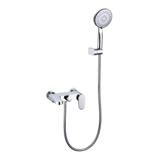 Boheme Spectre Смеситель настенный для ванны Chrome