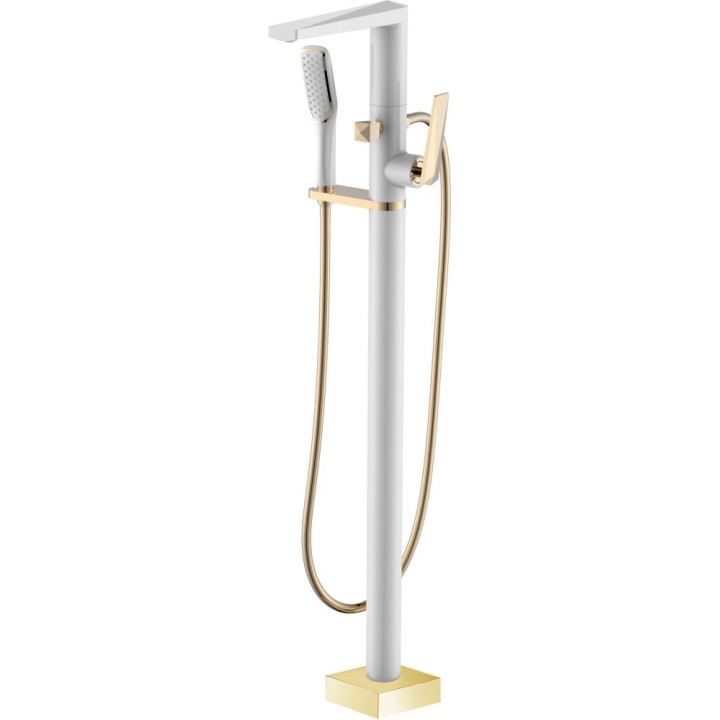 Boheme 389-W напольный смеситель для ванны