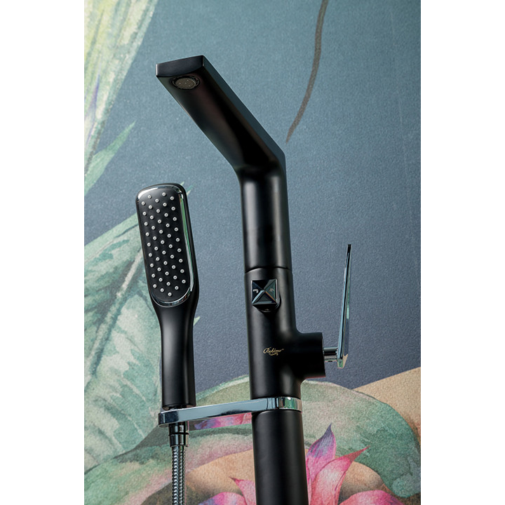 Boheme 379 Venturo смеситель напольный для ванны