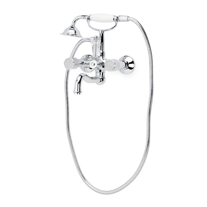 Boheme 273-Royal/CRST смеситель для ванны