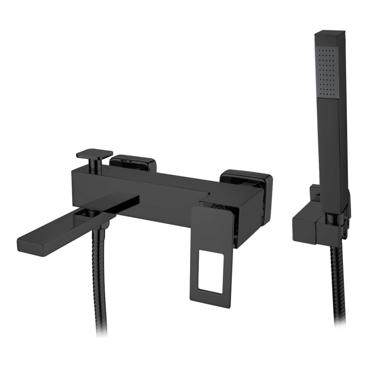 Boheme 143-BB смеситель для ванны Black