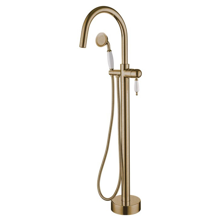 Boheme 309 смеситель напольный Bronze