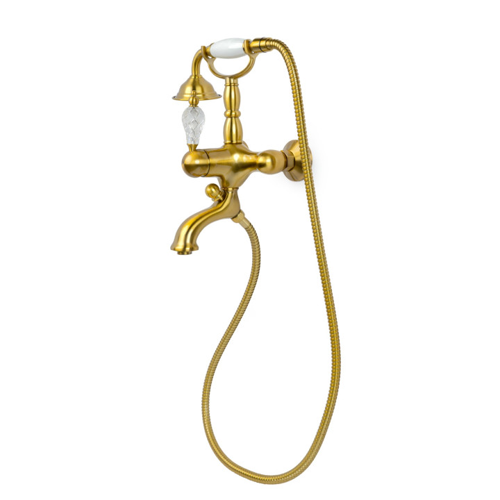 Boheme 303-CRST смеситель для ванны Bronze