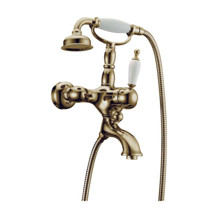 Смеситель Boheme 303 для ванны Bronze