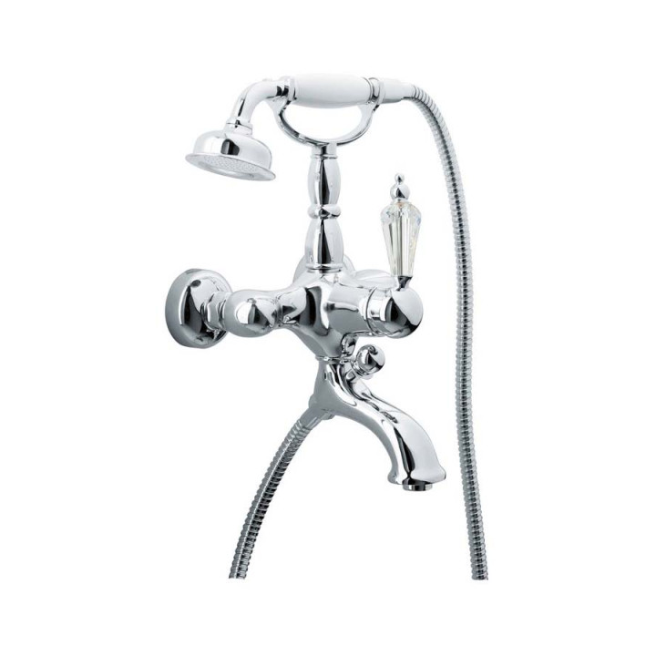 Boheme 343 смеситель для ванны Chrome