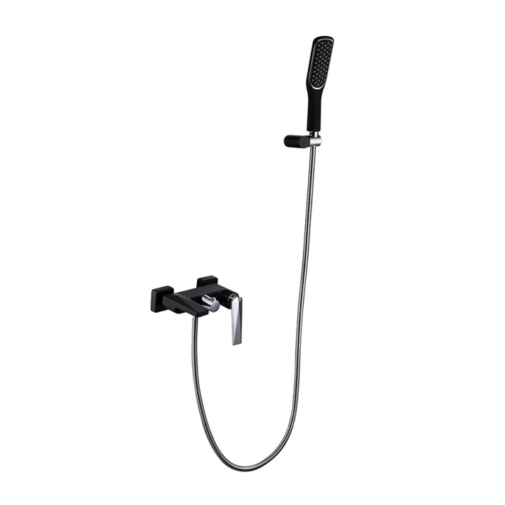 Boheme 373-B смеситель для ванны Black