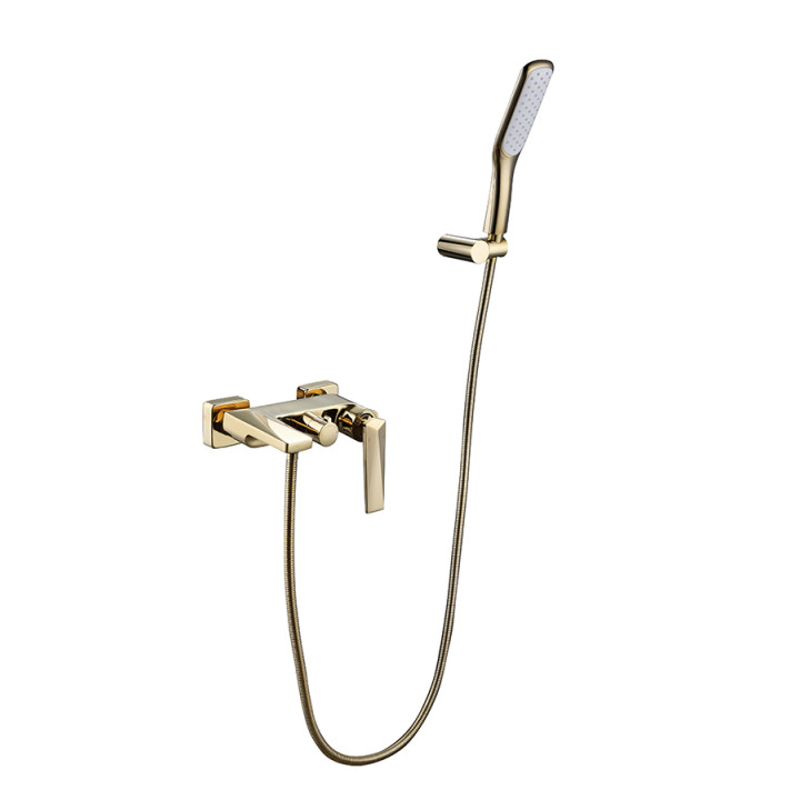 Boheme 383 — смеситель для ванны Gold