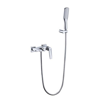 Boheme Venturo Смеситель настенный для ванны Chrome