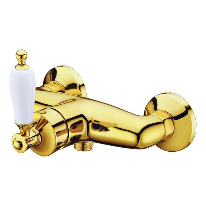 Boheme 214 смеситель для ванны Vogue Gold