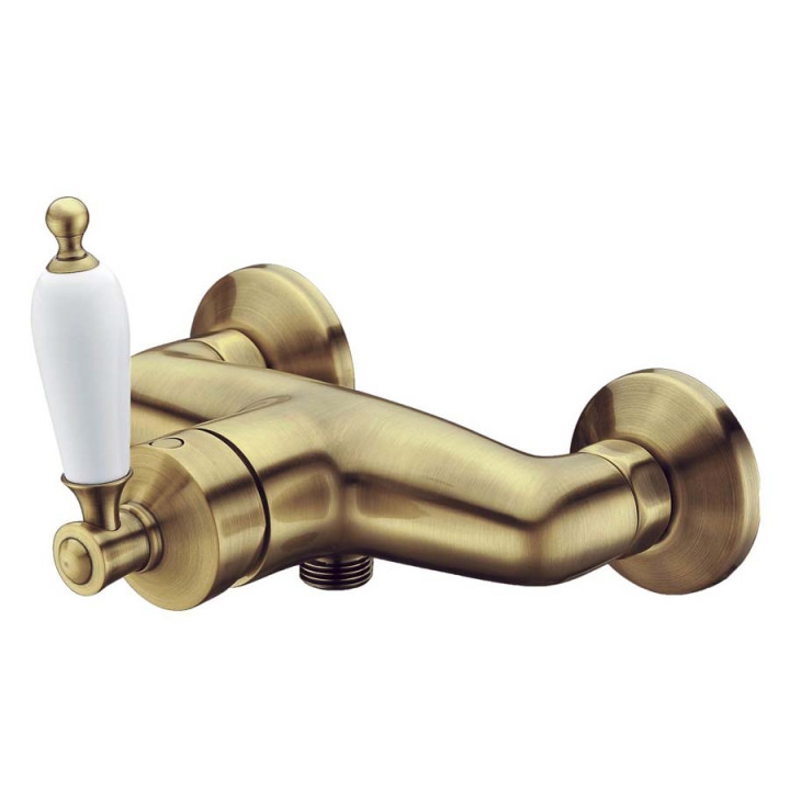 Boheme Vogue 204 смеситель для ванны Bronze