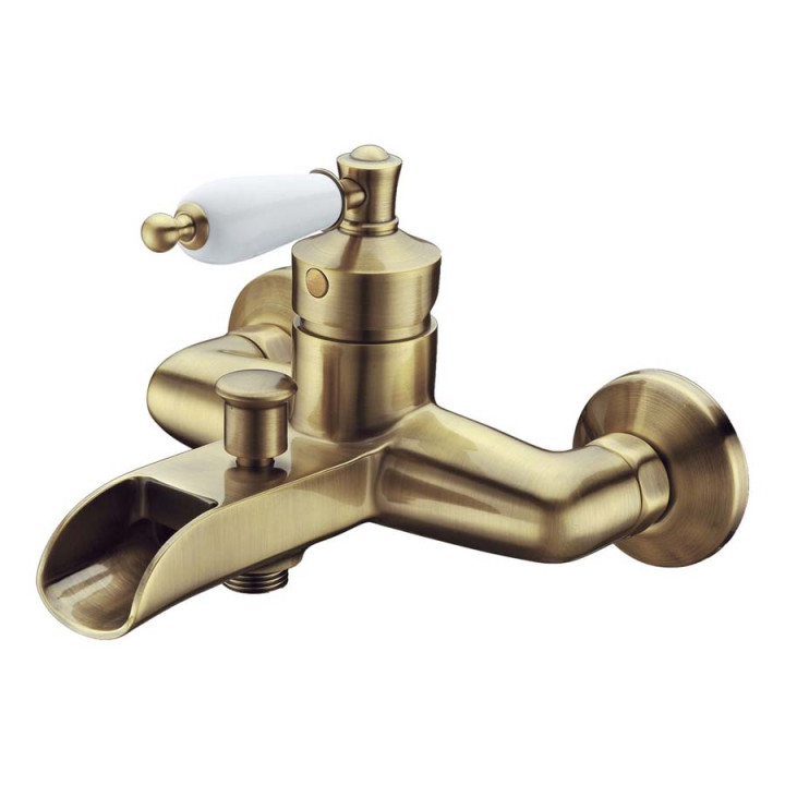 Boheme 203 смеситель ванна бронза, арт. 203