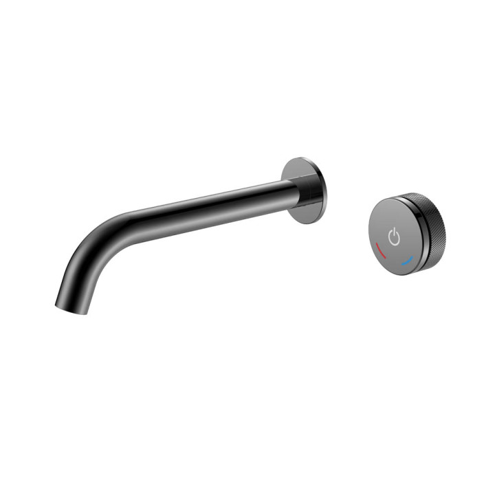 Boheme 158/2-SGM смеситель для раковины встраиваемый