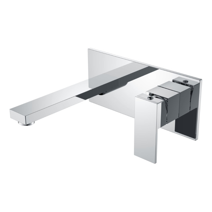 Смеситель Boheme 475-CR встраиваемый Chrome