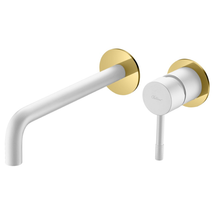 Boheme 465-WG смеситель встраиваемый, золото