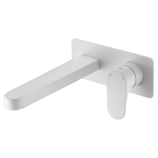 Boheme Spectre Смеситель встраиваемый для раковины на 2 отверстия White