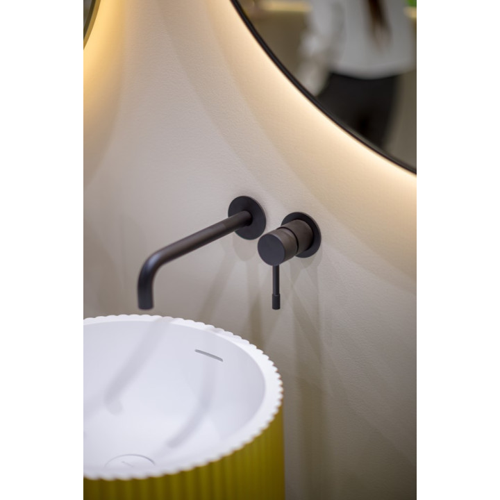 Boheme 465-B смеситель скрытый для раковины