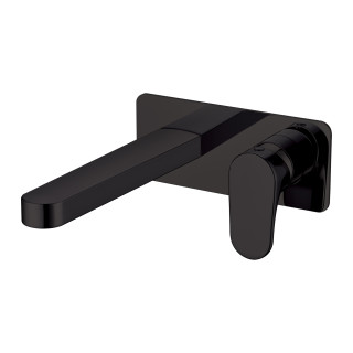 Boheme Spectre Смеситель встраиваемый для раковины на 2 отверстия Black